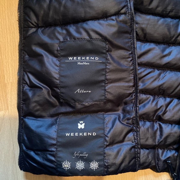 Weekend Max Mara Jacket - Picture 5 of 5